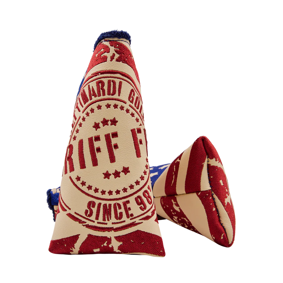 Limited Bettinardi Tariff Free Distressed Blade Putter Headcover