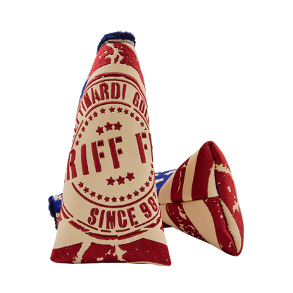 Limited Bettinardi Tariff Free Distressed Blade Putter Headcover