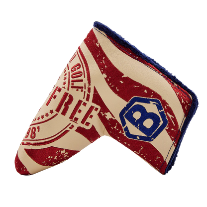 Limited Bettinardi Tariff Free Distressed Blade Putter Headcover