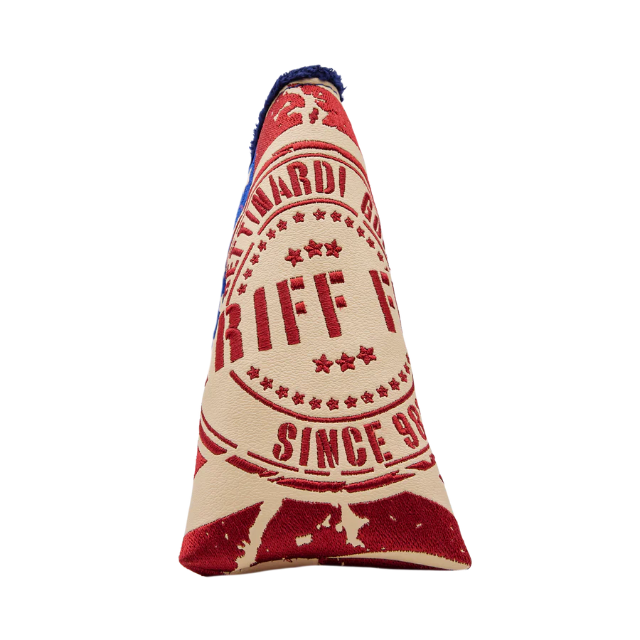 Limited Bettinardi Tariff Free Distressed Blade Putter Headcover