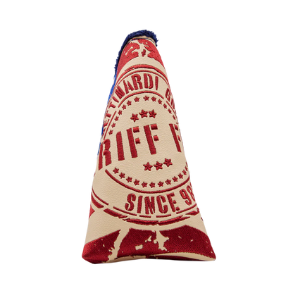 Limited Bettinardi Tariff Free Distressed Blade Putter Headcover