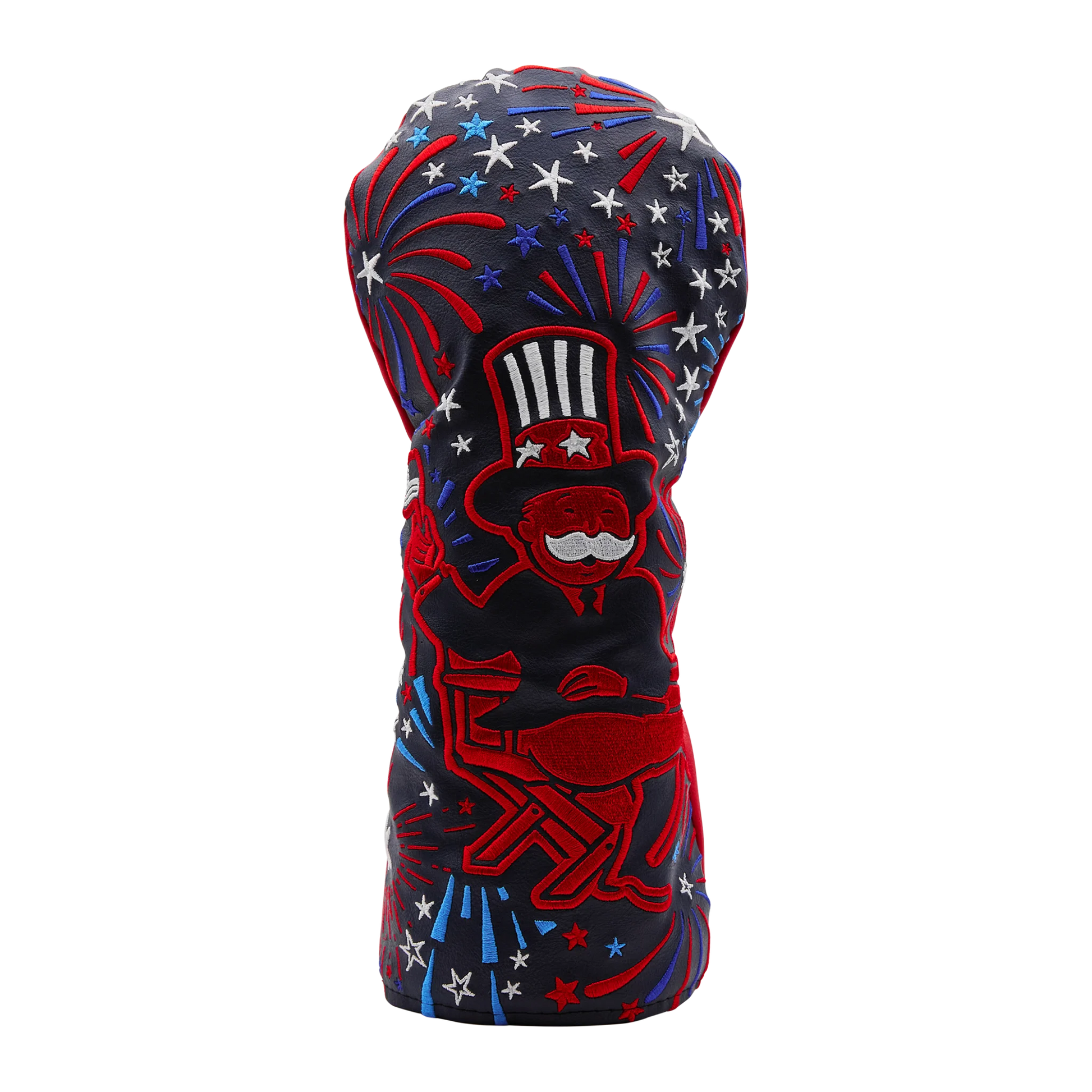 Limited Bettinardi x Monopoly USA Firework Driver Headcover