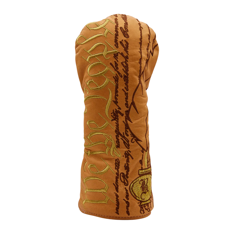 Limited Bettinardi The Preamble Driver Headcover