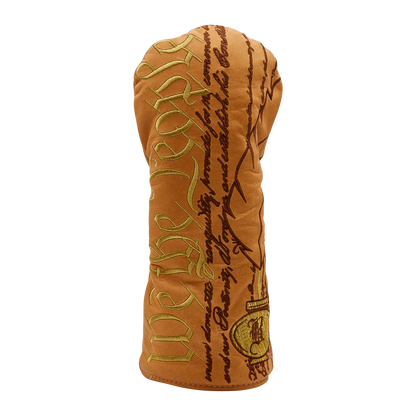 Limited Bettinardi The Preamble Driver Headcover
