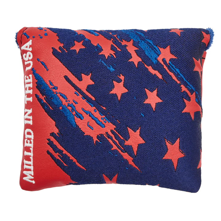 Limited Bettinardi 2025 4th of July Old Glory Small Batch SB2 Mallet Putter
