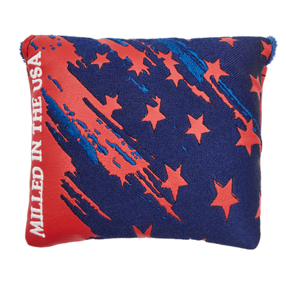 Limited Bettinardi 2025 4th of July Old Glory Small Batch SB2 Mallet Putter