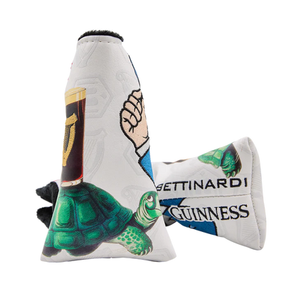 Bettinardi - Guinness x Bettinardi Lovely Day for a Guinness Tortoise Blade Putter Headcover