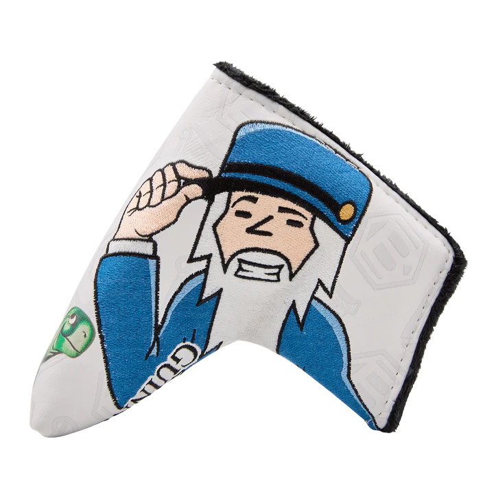 Bettinardi - Guinness x Bettinardi Lovely Day for a Guinness Tortoise Blade Putter Headcover