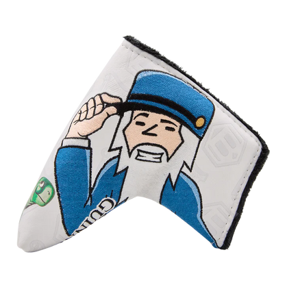 Bettinardi - Guinness x Bettinardi Lovely Day for a Guinness Tortoise Blade Putter Headcover