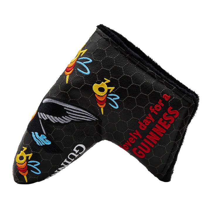 Limited Bettinardi x Guinness 2025 British Championship Lovely Day for a Guinness Toucan BB1 Putter