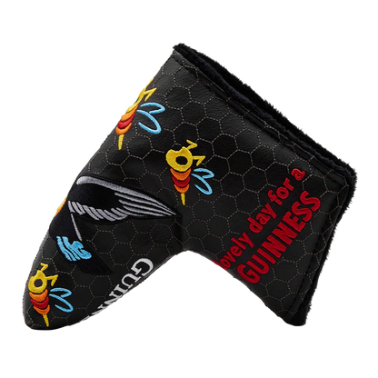 Limited Bettinardi x Guinness 2025 British Championship Lovely Day for a Guinness Toucan BB1 Putter
