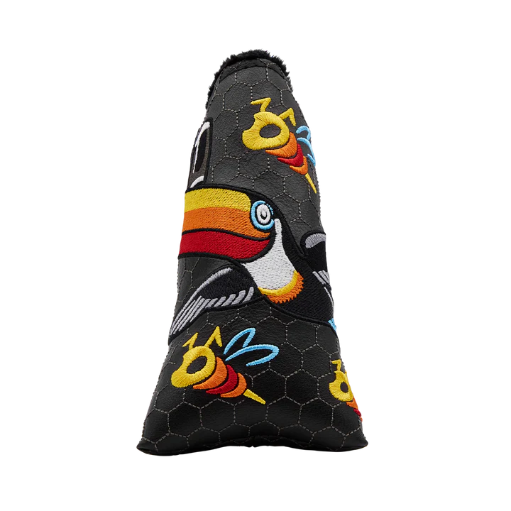 Limited Bettinardi x Guinness 2025 British Championship Lovely Day for a Guinness Toucan BB1 Putter