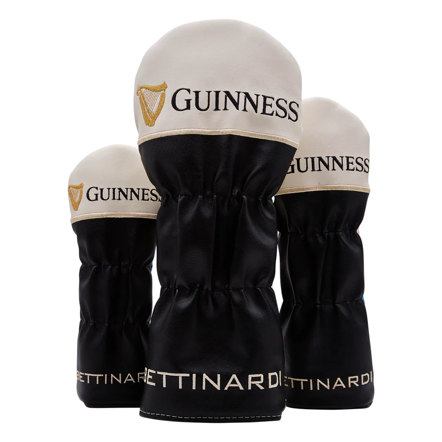 Guinness x Bettinardi Lovely Day for a Guinness Wood Set