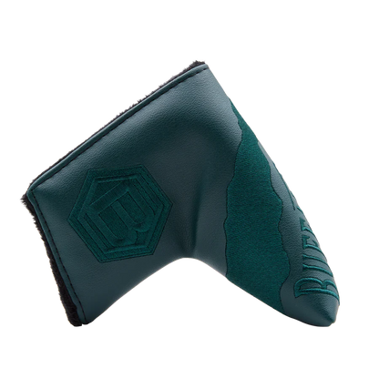 Limited Bettinardi x Buffalo Trace Green Tonal Blade Putter Headcover