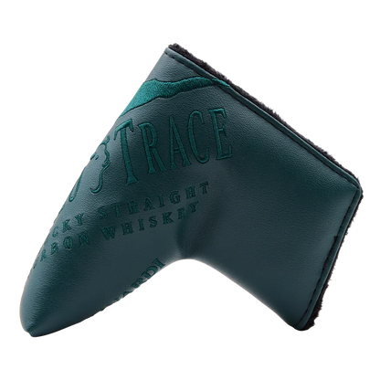 Limited Bettinardi x Buffalo Trace Green Tonal Blade Putter Headcover