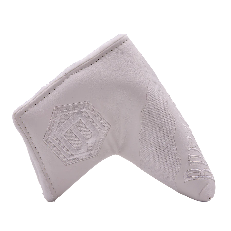 Limited Bettinardi x Buffalo Trace White Buffalo Blade Putter Headcover