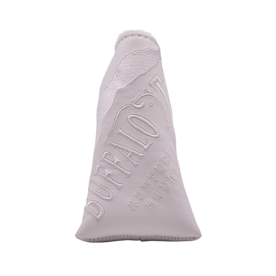 Limited Bettinardi x Buffalo Trace White Buffalo Blade Putter Headcover