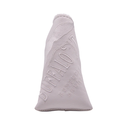 Limited Bettinardi x Buffalo Trace White Buffalo Blade Putter Headcover