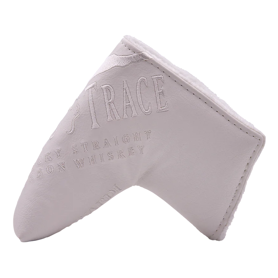 Limited Bettinardi x Buffalo Trace White Buffalo Blade Putter Headcover