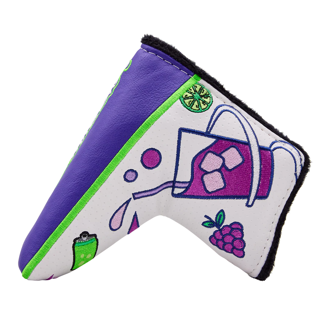 Limited Bettinardi Transfusion™ Ingredients Blade Putter Headcover
