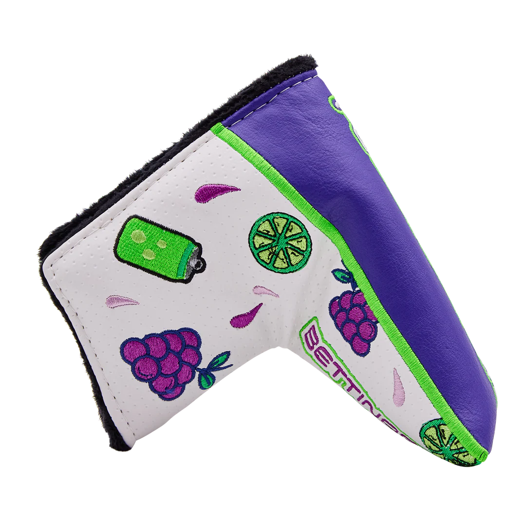 Limited Bettinardi Transfusion™ Ingredients Blade Putter Headcover