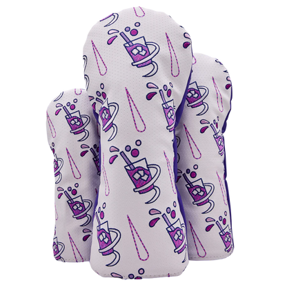 Limited Bettinardi Transfusion™  Fairway Wood Headcover Set