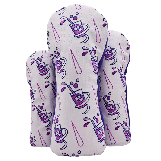 Bettinardi Transfusion™  Fairway Wood Headcover Set