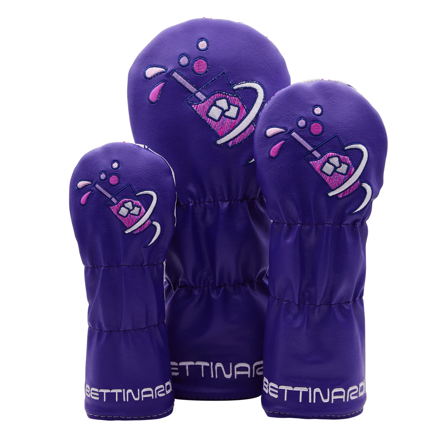 Limited Bettinardi Transfusion™  Fairway Wood Headcover Set