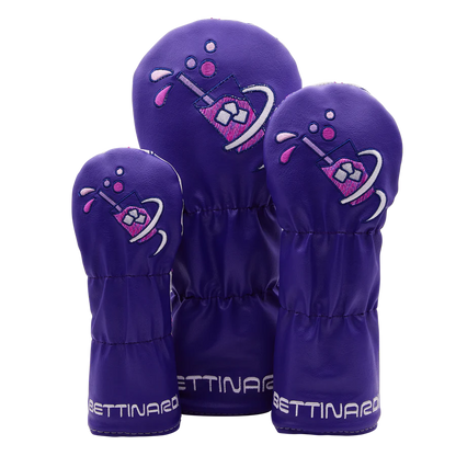 Limited Bettinardi Transfusion™  Fairway Wood Headcover Set