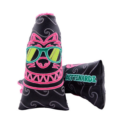 Bettinardi 2025 Golf Flame Lucky Cat DASS SS9 Blade 1-of-1 Putter - The Golf Guys Online
