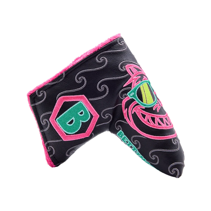 Bettinardi 2025 Golf Flame Lucky Cat DASS SS9 Blade 1-of-1 Putter - The Golf Guys Online