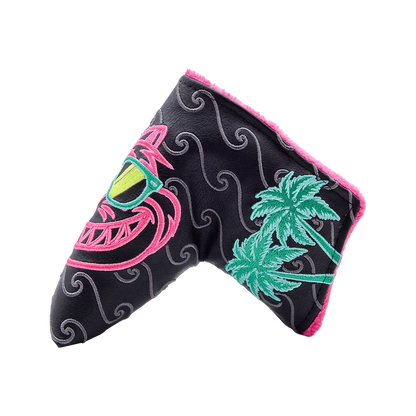 Bettinardi 2025 Golf Flame Lucky Cat DASS SS9 Blade 1-of-1 Putter - The Golf Guys Online