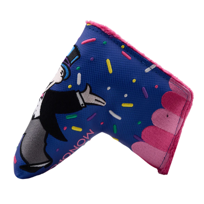 Bettinardi - Bettinardi x Monopoly Mr. Monopoly Ice Cream Blade Putter Headcover - The Golf Guys Online