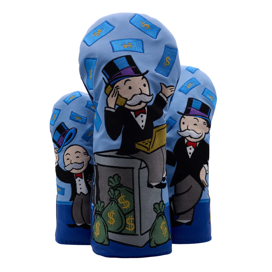 Bettinardi - Bettinardi x Monopoly The Art of the Deal Wood Set - The Golf Guys Online