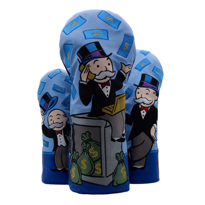 Bettinardi - Bettinardi x Monopoly The Art of the Deal Wood Set - The Golf Guys Online