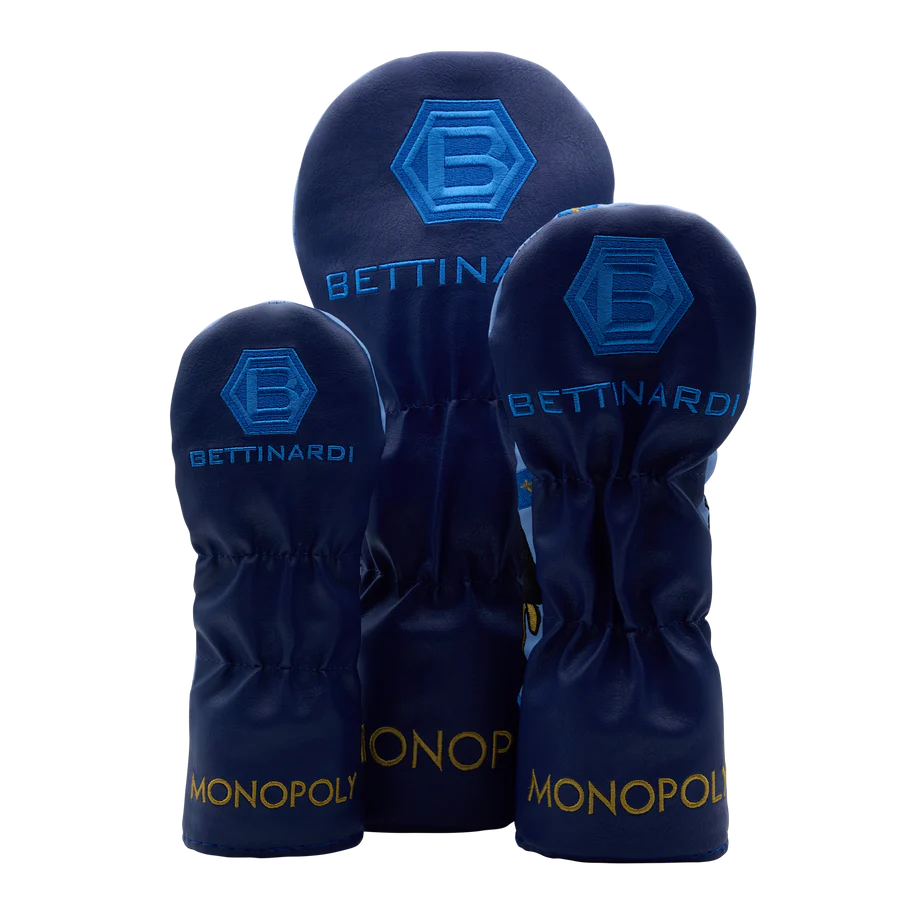 Bettinardi - Bettinardi x Monopoly The Art of the Deal Wood Set - The Golf Guys Online