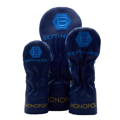 Bettinardi - Bettinardi x Monopoly The Art of the Deal Wood Set - The Golf Guys Online