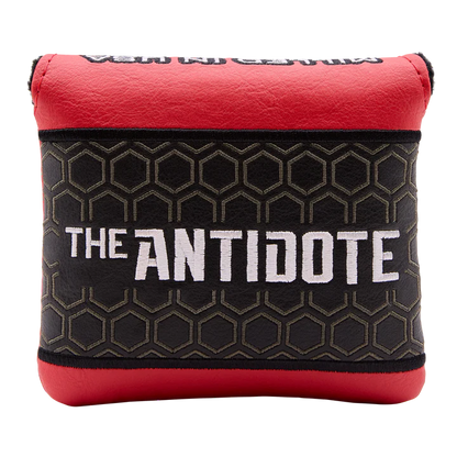 Bettinardi - ANTIDOTE SB2 Remix Black/Red Putter - The Golf Guys Online