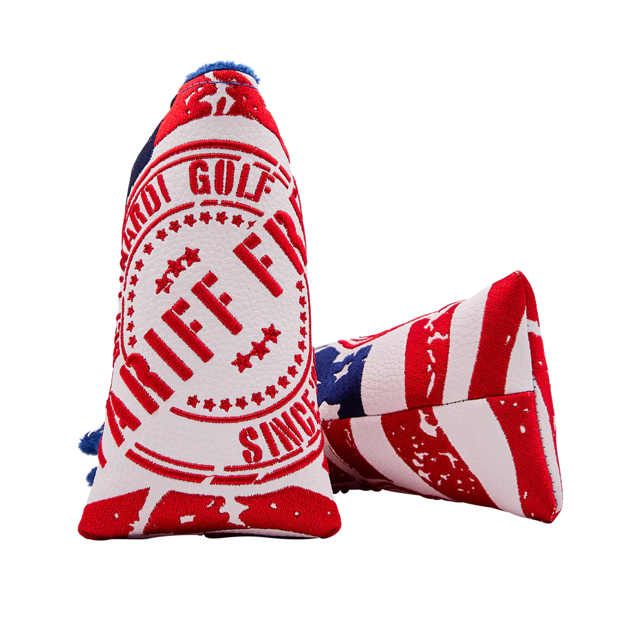 Limited Bettinardi Tariff Free RWB Blade Putter Headcover