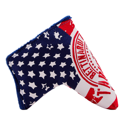 Limited Bettinardi Tariff Free RWB Blade Putter Headcover