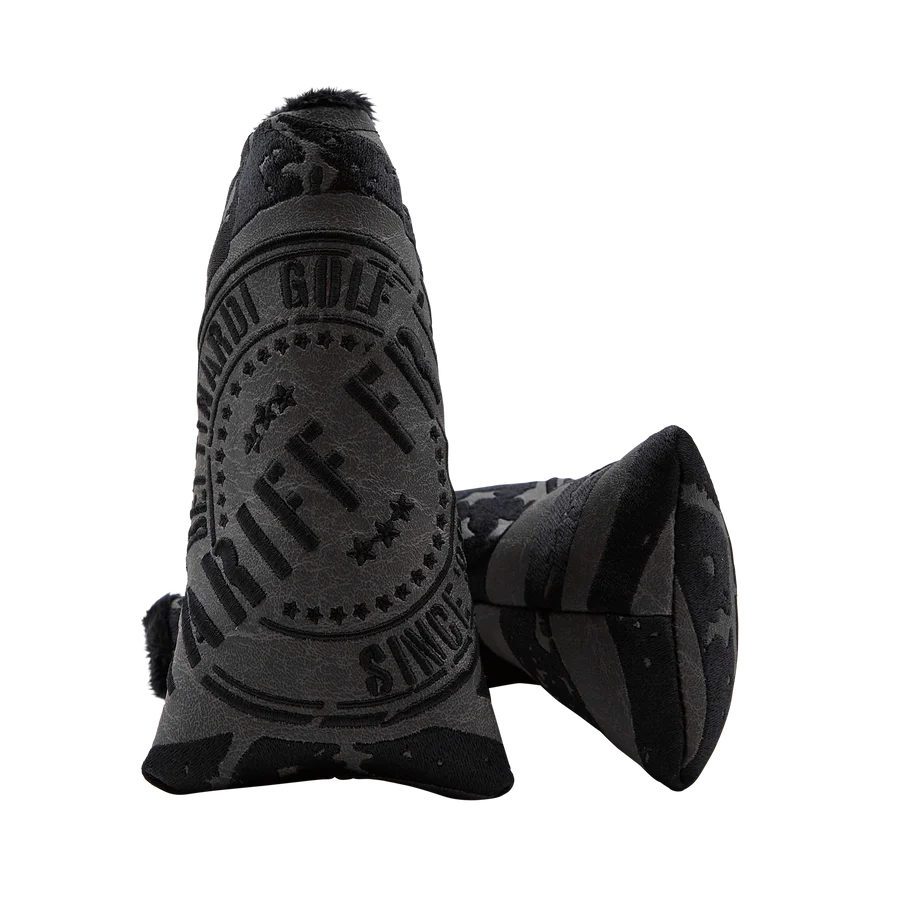 Limited Bettinardi Tariff Free Blackout Blade Putter Headcover