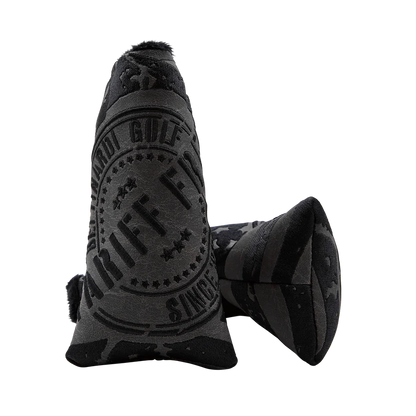 Limited Bettinardi Tariff Free Blackout Blade Putter Headcover
