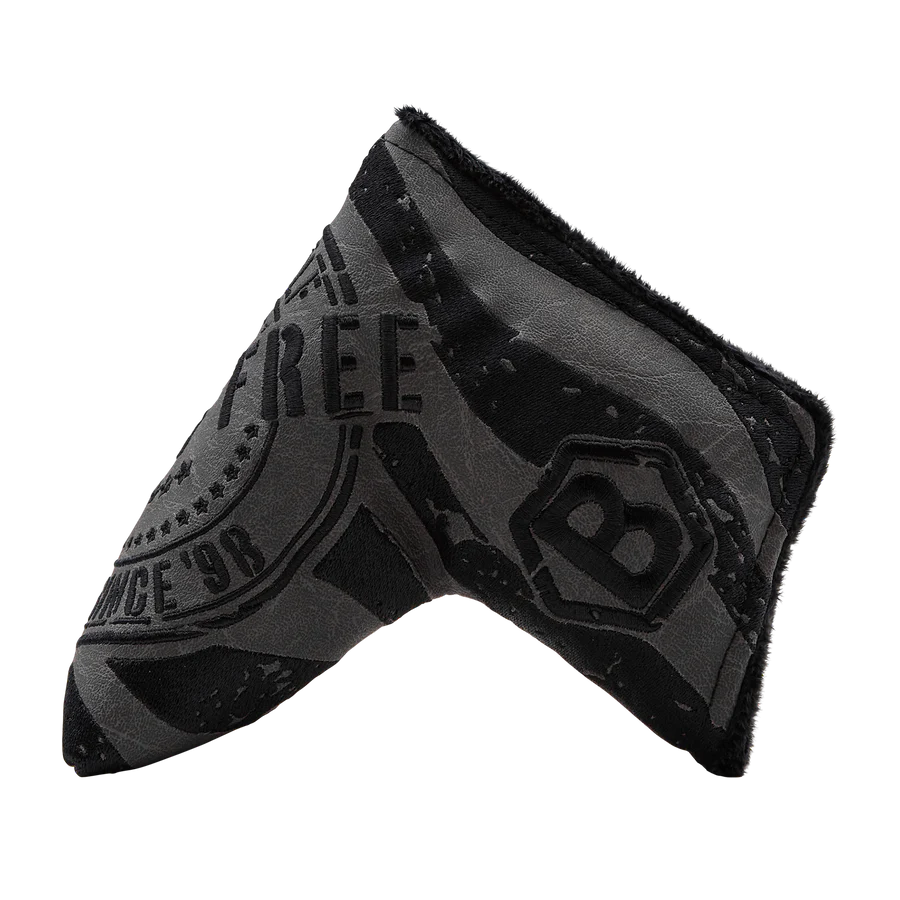 Limited Bettinardi Tariff Free Blackout Blade Putter Headcover