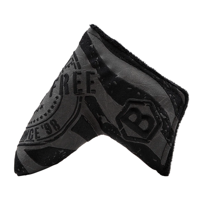 Limited Bettinardi Tariff Free Blackout Blade Putter Headcover