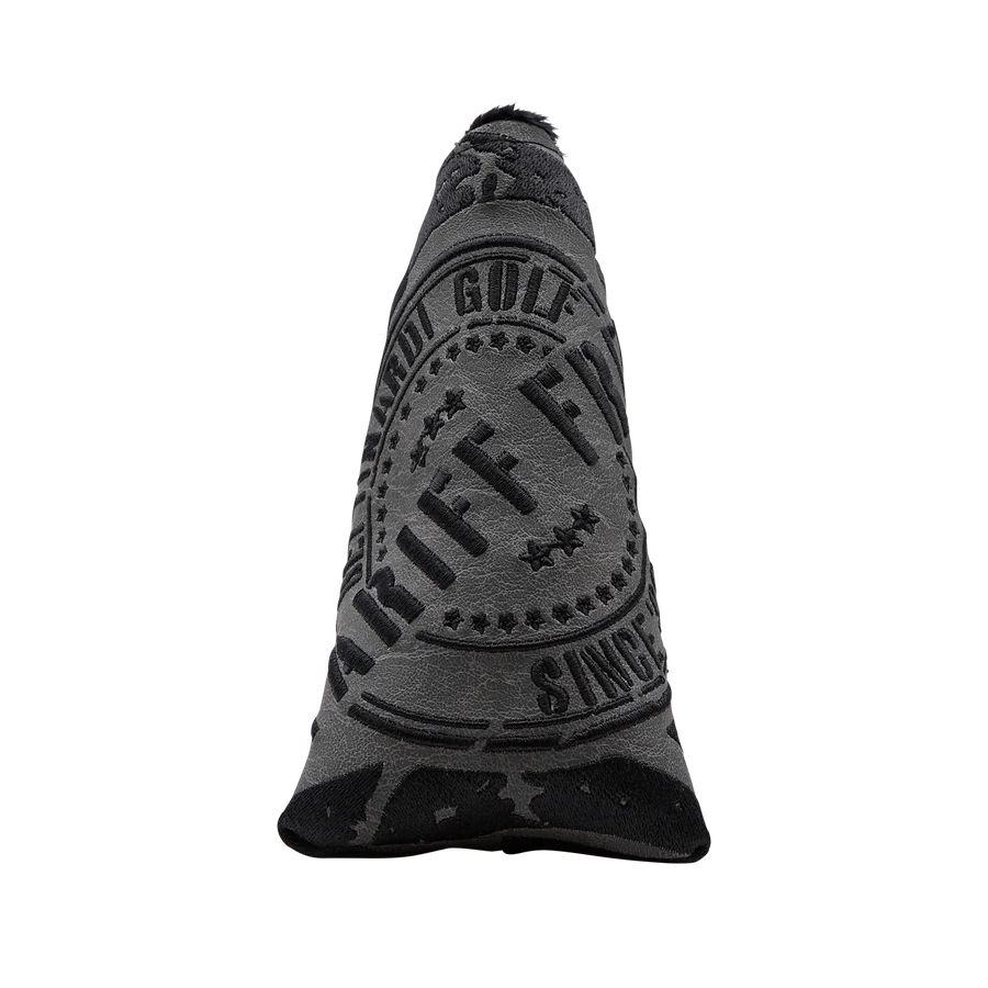 Limited Bettinardi Tariff Free Blackout Blade Putter Headcover