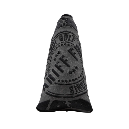 Limited Bettinardi Tariff Free Blackout Blade Putter Headcover