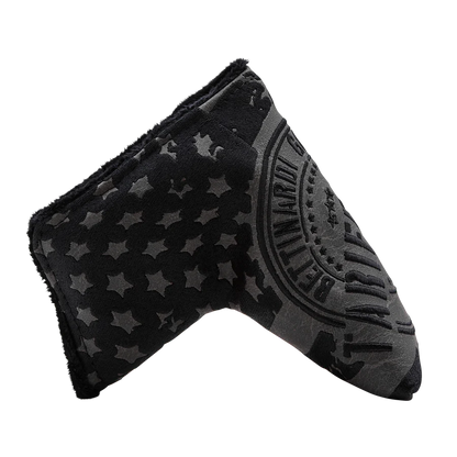 Limited Bettinardi Tariff Free Blackout Blade Putter Headcover