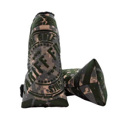 Limited Bettinardi Tariff Free Camo Blade Putter Headcover