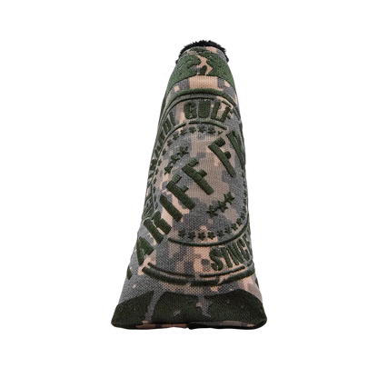 Limited Bettinardi Tariff Free Camo Blade Putter Headcover