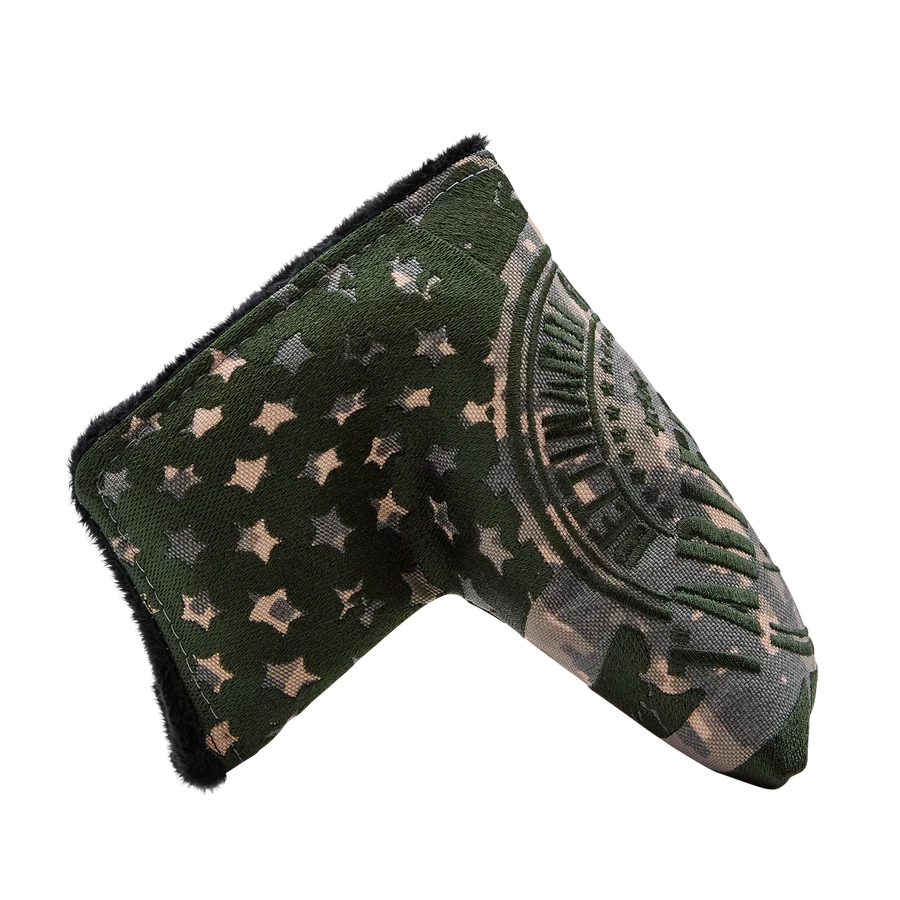 Limited Bettinardi Tariff Free Camo Blade Putter Headcover